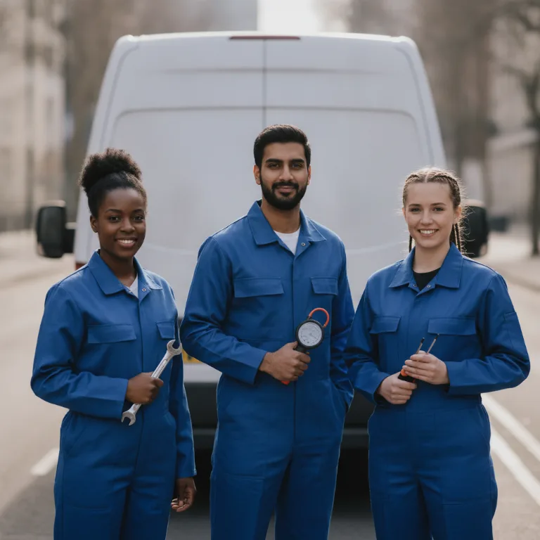 Gas boiler repair Santa Maria
